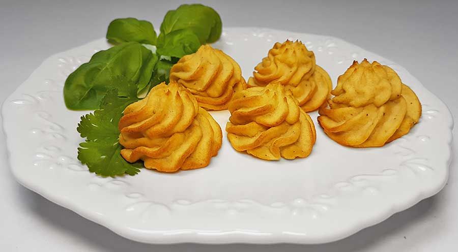 Zitrusfaser low-carb Bindemittel Saucenbinder Soßenbinder glutenfreier Stärkeersatz Herzogin Kartoffeln