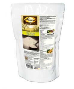 Zitrusfaser low-carb Bindemittel Mehlschwitze Saucenbinder Soßenbinder glutenfreier Stärkeersatz