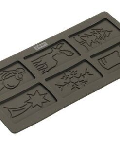 spekulatius Lurch flexiform silikonbackform keksform weihnachten