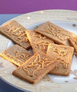 spekulatius Lurch flexiform silikonbackform keksform weihnachten