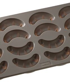 vanillekipferl lurch flexiform silikonbackform weihnachten kipferl