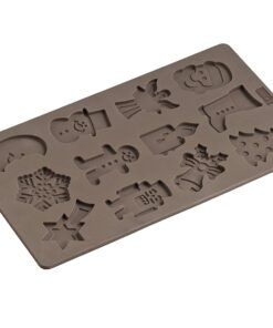 spekulatius Lurch flexiform silikonbackform keksform weihnachten