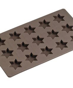 zimtsterne lurch flexiform keksform silikonbackform weihnachten