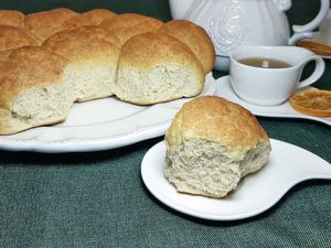 Buchteln Germteig Backmischung Teigmischung low-carb glutenfrei sojafrei keto paleo kalorienarm