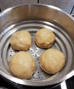 Germknoedel Dampfnudel Teig Backmischung Teigmischung low-carb glutenfrei sojafrei keto paleo kalorienarm