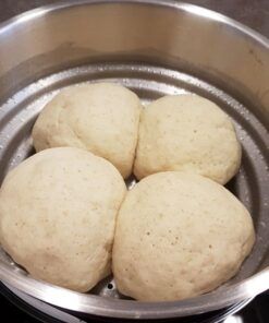 Germknoedel Dampfnudel Teig Backmischung Teigmischung low-carb glutenfrei sojafrei keto paleo kalorienarm