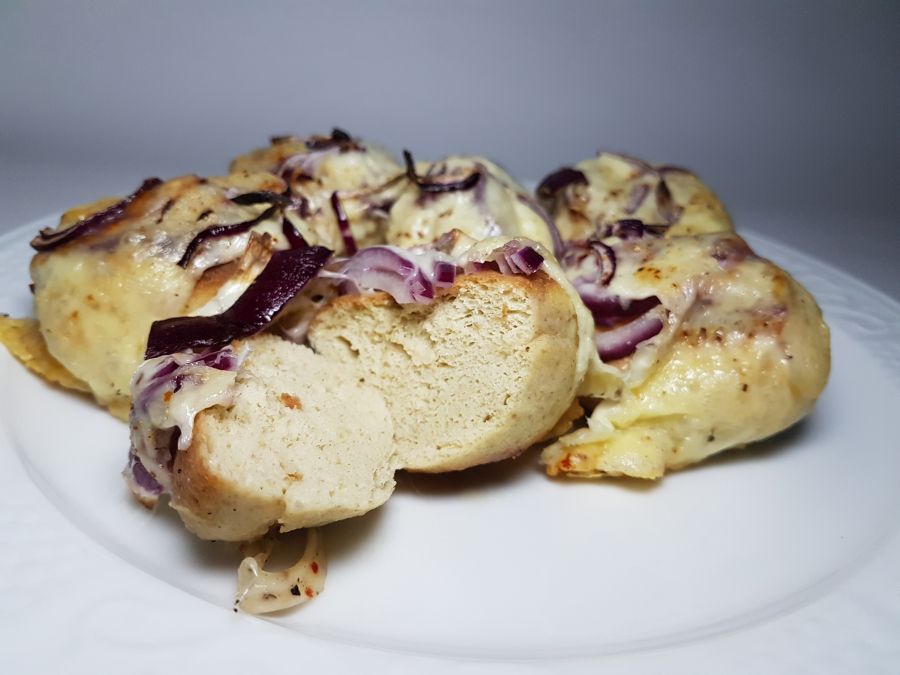 Germknödel & Dampfnudel Teig Backmischung low-carb glutenfrei sojafrei keto paleo kalorienreduziert – Bild 11