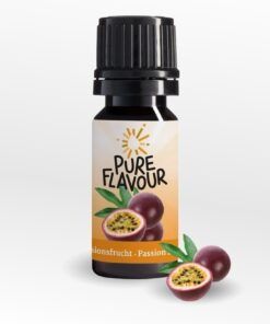 Pure Flavour PASSIONSFRUCHT (Maracuja) Natürliches Aroma