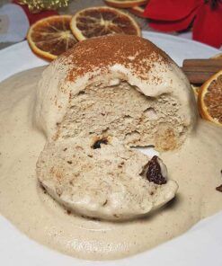 Germknoedel Dampfnudel Teig Backmischung Teigmischung low-carb glutenfrei sojafrei keto paleo kalorienarm