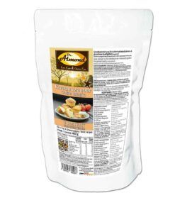 Kuchenzauber-UNGESUESST-lowcarb-glutenfrei-Kuchen-Muffins-Waffeln-Kekse-herzhaft