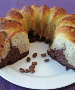 KUCHENZAUBER Classic - Backmischung für Kuchen, Muffins, Pfannkuchen und mehr - low-carb, glutenfrei, sojafrei, keto Kuchenmix