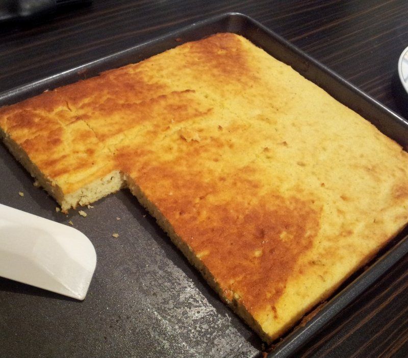 KUCHENZAUBER Classic - Backmischung für Kuchen, Muffins, Pfannkuchen und mehr - low-carb, glutenfrei, sojafrei, keto Kuchenmix