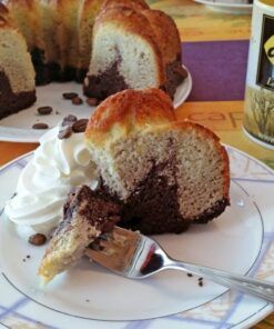 KUCHENZAUBER Classic - Backmischung für Kuchen, Muffins, Pfannkuchen und mehr - low-carb, glutenfrei, sojafrei, keto Kuchenmix