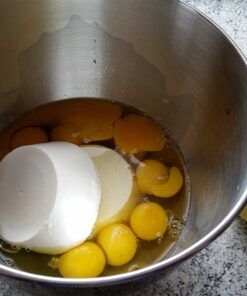 KUCHENZAUBER Classic - Backmischung für Kuchen, Muffins, Pfannkuchen und mehr - low-carb, glutenfrei, sojafrei, keto Kuchenmix