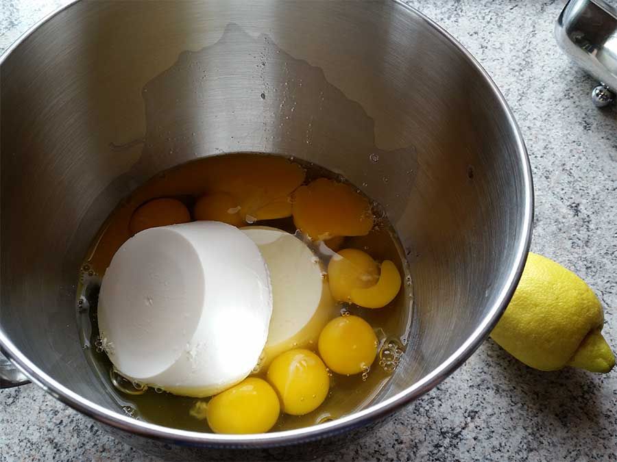 KUCHENZAUBER Classic - Backmischung für Kuchen, Muffins, Pfannkuchen und mehr - low-carb, glutenfrei, sojafrei, keto Kuchenmix