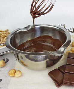 041_Schokoladenzauber-Vollmilch-low carb Schokolade selbermachen keto zuckerfrei