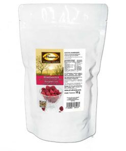 513_Himbeeren-ganz_gefriergetrocknete low carb Snack