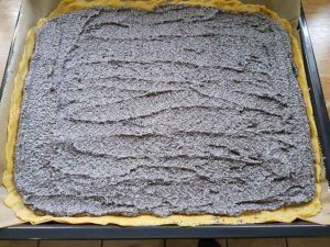 Rezept Mohnschnecken low-carb glutenfrei keto