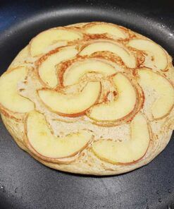 Pfannkuchen-Waffel-Teig-lowcarb-pancakes-glutenfrei-crepes-REZEPT-apfel