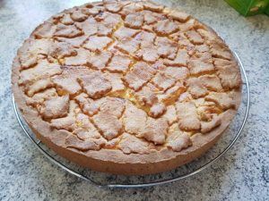 Rezept-Gedeckter-Mohn-Käsekuchen-mit-keksigem-Butter-Mandel-Mürbeteig-low-carb-glutenfrei-zuckerfrei