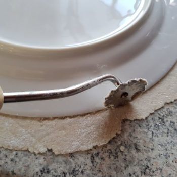 Rezept Low Carb Wraps glutenfrei sojafrei selbstgemacht mit Bambusfaser