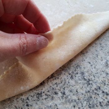 Rezept Low Carb Wraps glutenfrei sojafrei selbstgemacht mit Bambusfaser