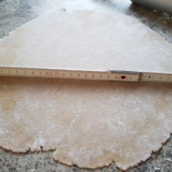 Rezept Low Carb Wraps glutenfrei sojafrei selbstgemacht mit Bambusfaser