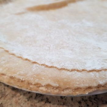 Rezept Low Carb Wraps glutenfrei sojafrei selbstgemacht mit Bambusfaser