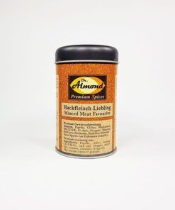 Premium Spices HACKFLEISCH LIEBLING - Gewürze ohne Zusatzstoffe, geprüft glutenfrei