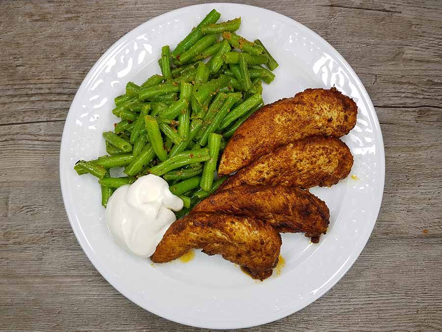 Wildes-Hähnchen-Gewürz