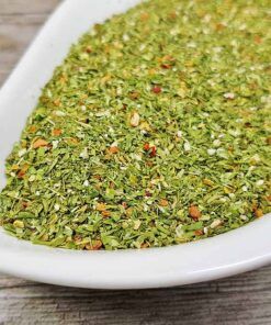 Premium Spices GARTENKRÄUTER DRESSING - Gewürze ohne Zusatzstoffe, geprüft glutenfrei