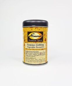 Premium Spices GEMÜSE LIEBLING - Gewürze ohne Zusatzstoffe, geprüft glutenfrei