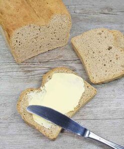 Bauerntoast-low-carb-Backmischung-glutenfrei-kalorienarm