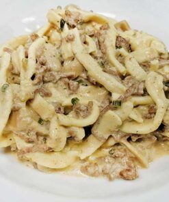 Low-Carb-Spätzle-Rezept