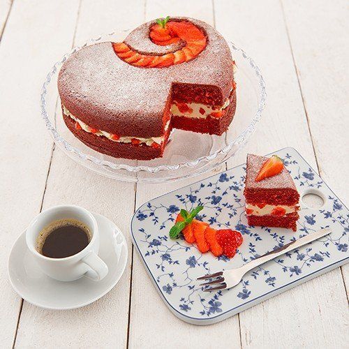 Lurch Flexiform Herz Silikonform