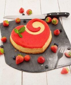 Lurch Flexiform Herz Silikonform