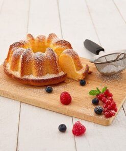 Lurch Flexiform Gugelhupf Silikonform 