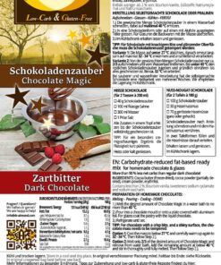 Schokoladenzauber-Zartbitter-Tuete-low-carb-Schokolade-zuckerfrei