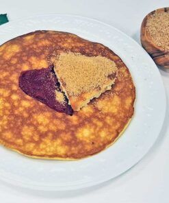 Karamelltraum - Low-Carb Rohrzucker-Ersatz mit Erythrit Golden Sweet Bronze