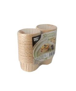 Papier Backformen stabil Muffins Muffinfoermchen