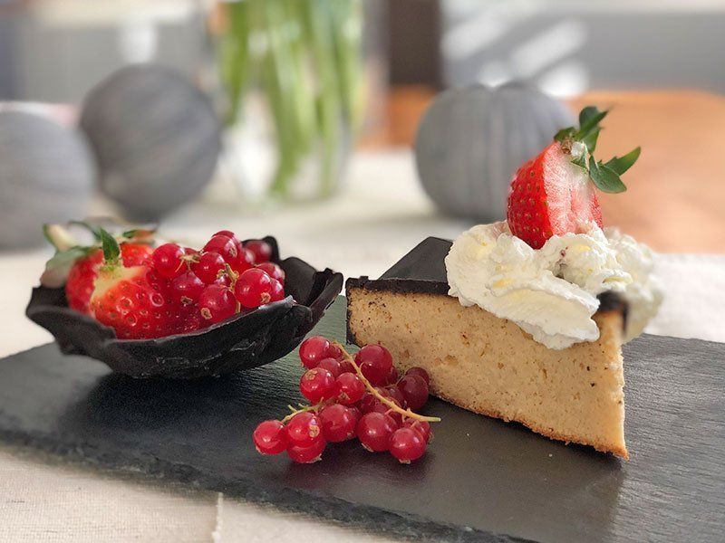 Eierlikörkuchen mit Kuchenzauber