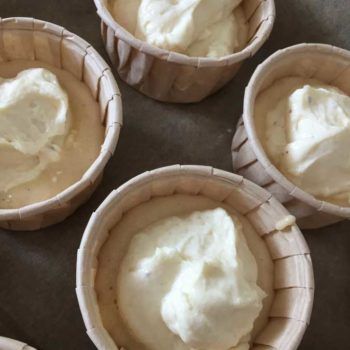 Rezept Quark-Aprikosen Muffins lowcarb glutenfrei