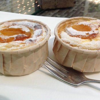 Rezept Quark-Aprikosen Muffins lowcarb glutenfrei