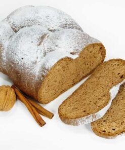 Walnuss-Zimt-Brioche-lowcarb-backmischung-Brot