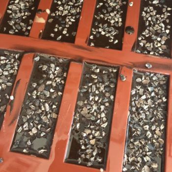 Karamell-Nougat-Riegel lowcarb keto