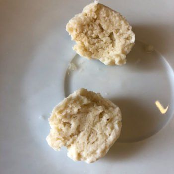Rezept Quarkknödel Topfenknödel lowcarb Grundrezept