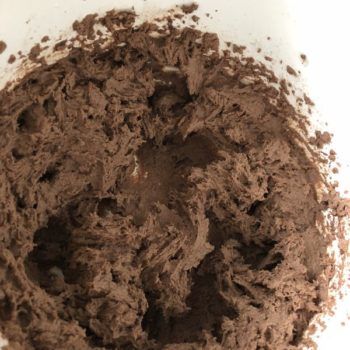 Rezept Gewickelter Marzipan-Rum-Schoko-Stollen lowcarb