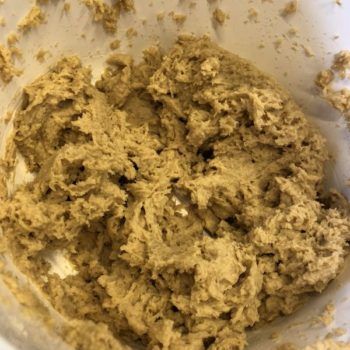 Rezept Gewickelter Marzipan-Rum-Schoko-Stollen lowcarb