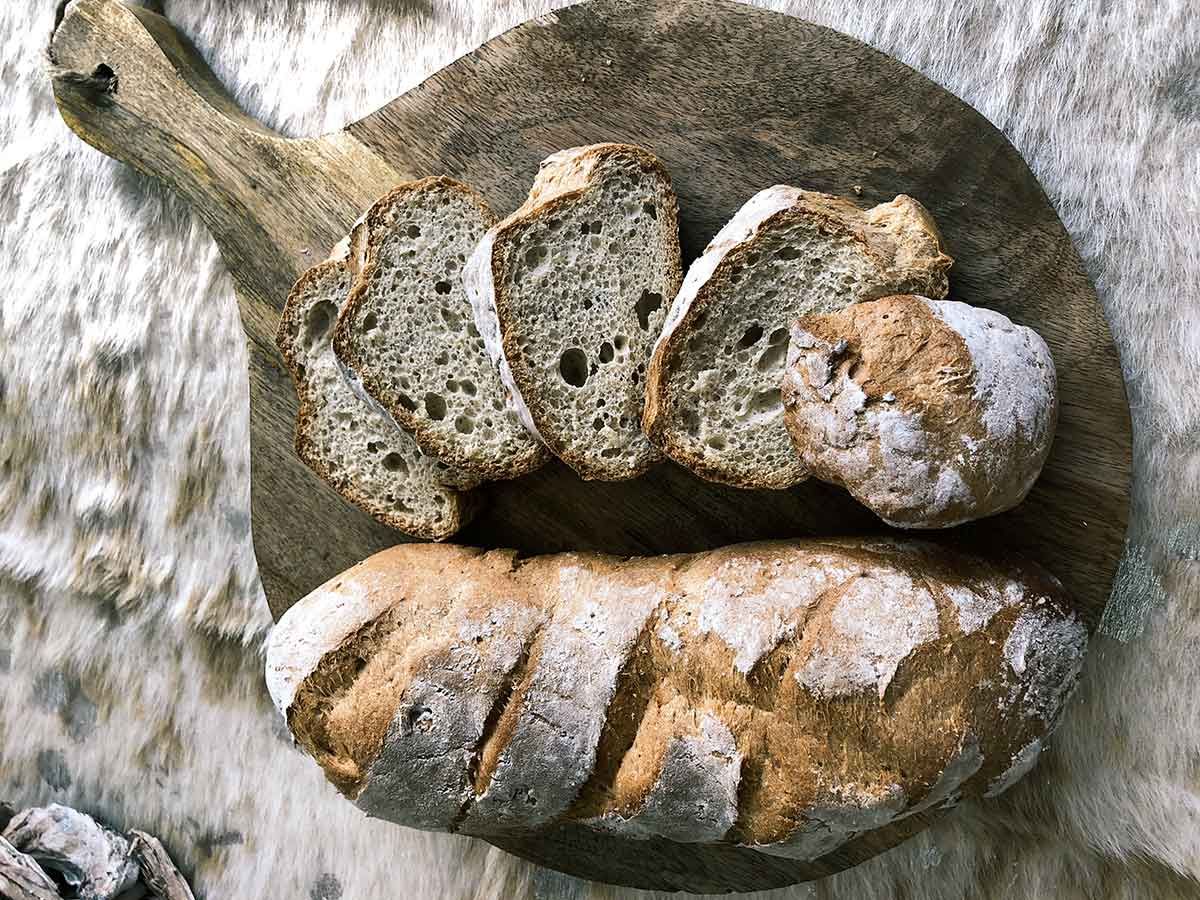 Baguette-Ciabatta-low-carb-glutenfrei-Backmischung-paleo