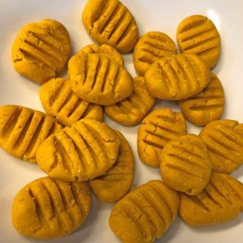 Rezept Kürbis Gnocchi lowcarb glutenfrei